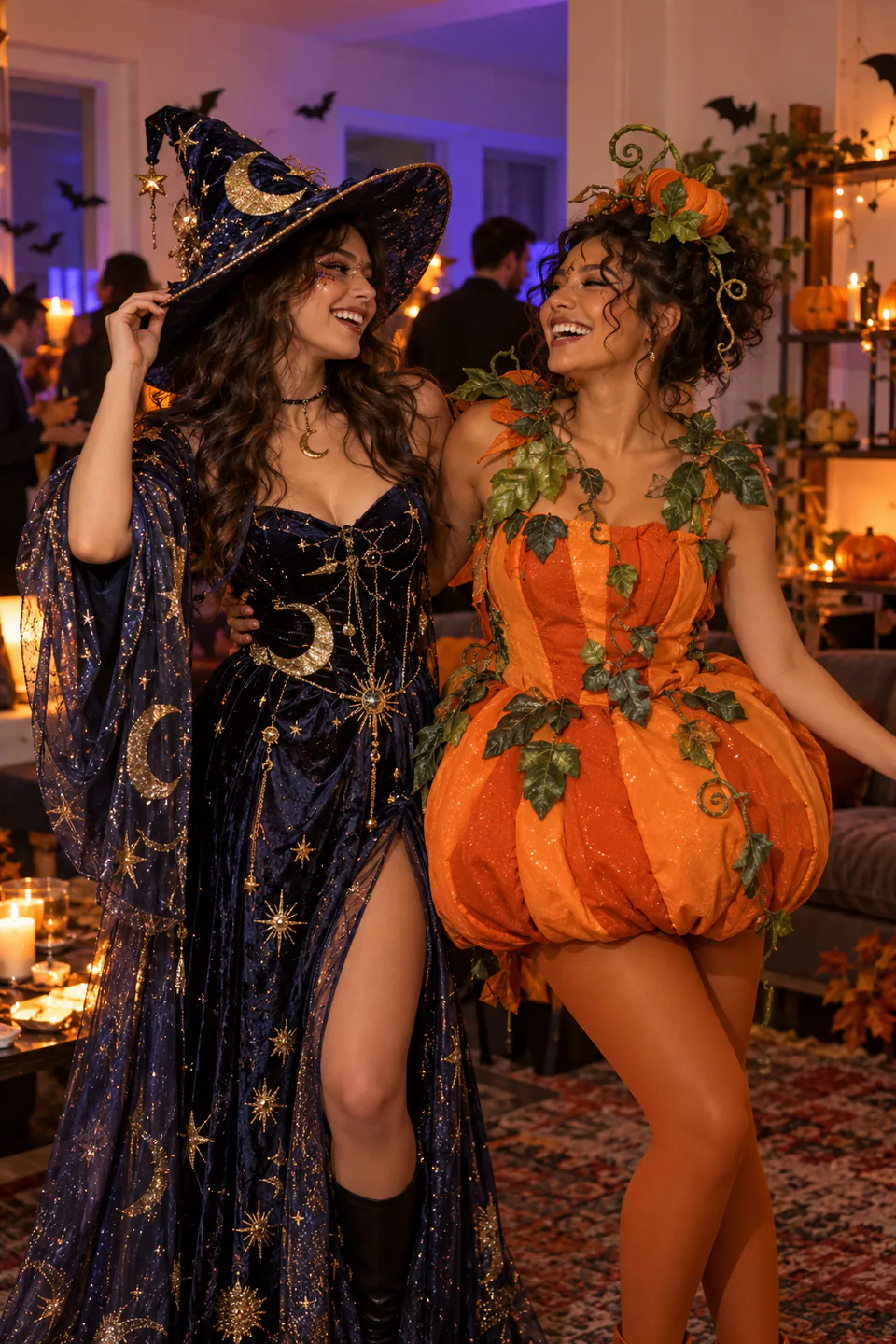 AI Halloween Costume Trend